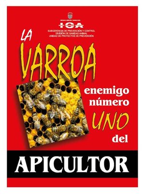 cover image of La varroa